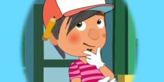 Handy Manny Dress up